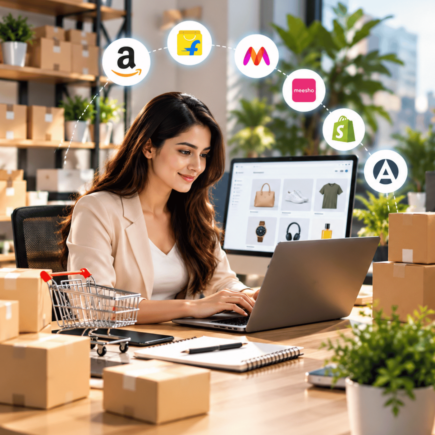 1ClickSolutions E-Commerce Solutions